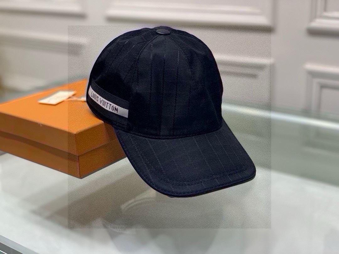 Louis Vuitton Caps